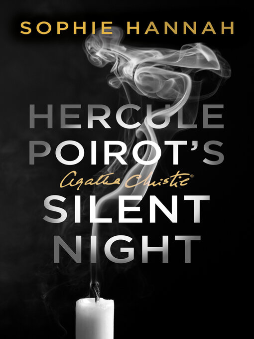 Title details for Hercule Poirot's Silent Night by Sophie Hannah - Wait list